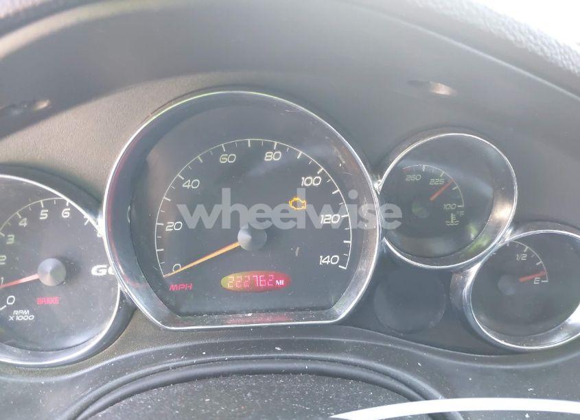 Photo 7 of 2007 Pontiac G6 VALUE LEADER (VIN 1G2ZF58B274148330)