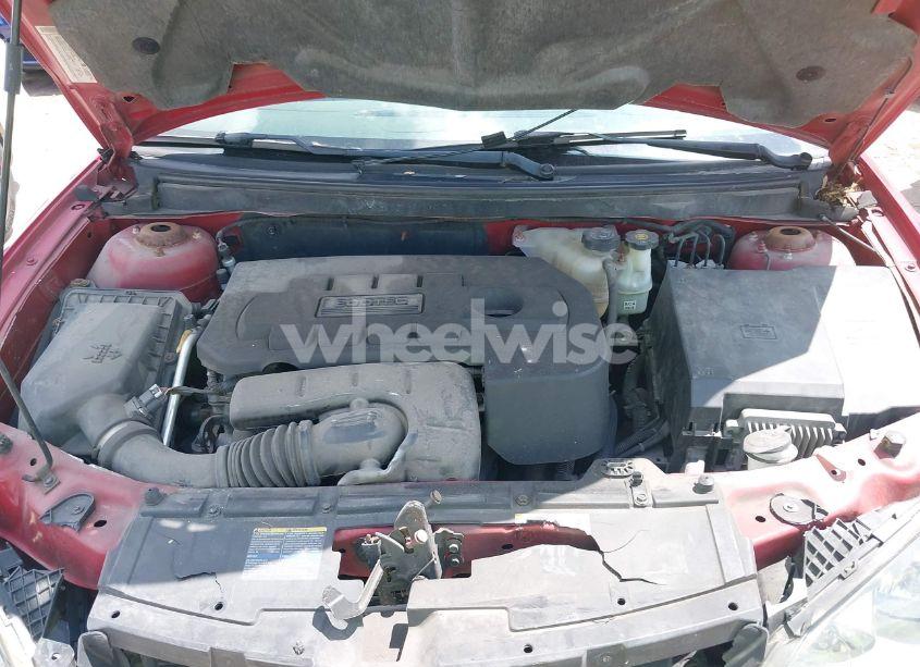 Photo 10 of 2007 Pontiac G6 VALUE LEADER (VIN 1G2ZF58B574152176)