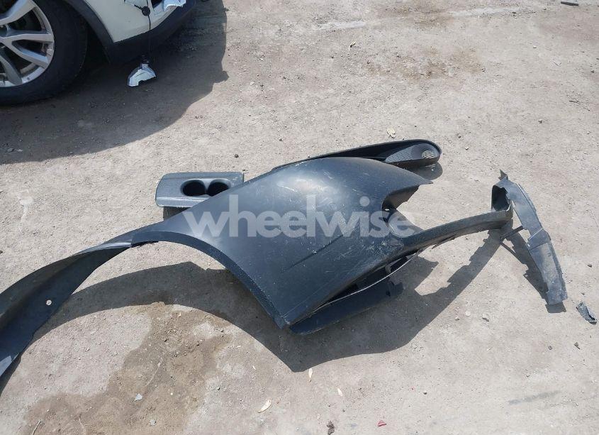 Photo 12 of 2007 Pontiac G6 VALUE LEADER (VIN 1G2ZF58B574152176)