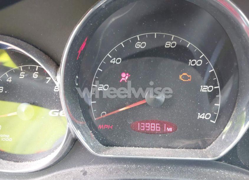 Photo 16 of 2007 Pontiac G6 VALUE LEADER (VIN 1G2ZF58B574152176)