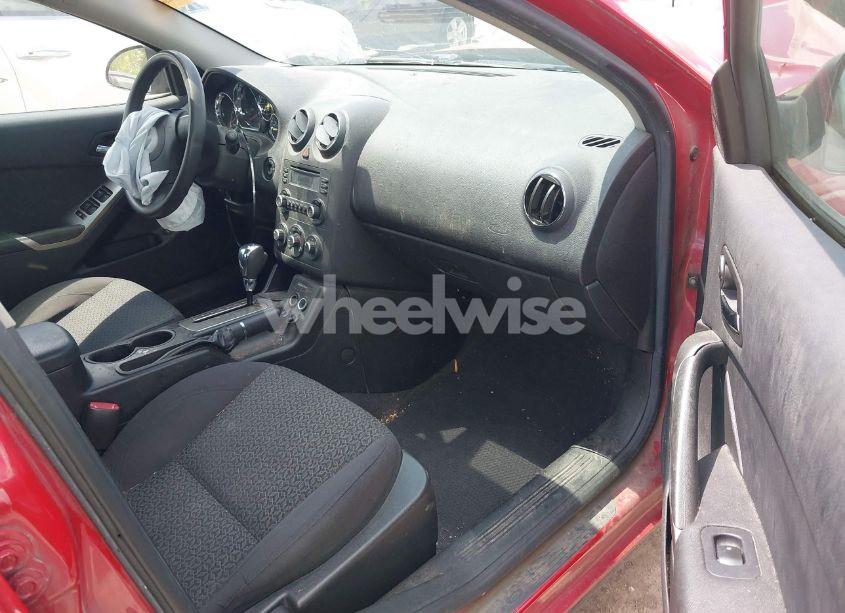 Photo 5 of 2007 Pontiac G6 VALUE LEADER (VIN 1G2ZF58B574152176)