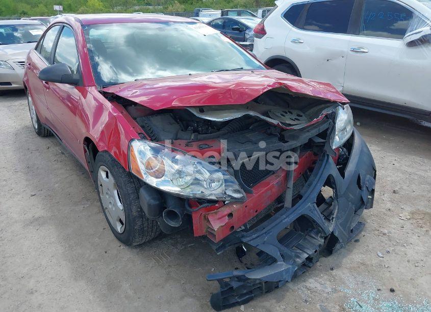 Photo 6 of 2007 Pontiac G6 VALUE LEADER (VIN 1G2ZF58B574152176)