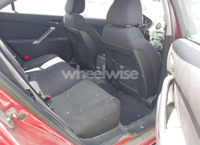 Photo 8 of 2007 Pontiac G6 VALUE LEADER (VIN 1G2ZF58B574152176)