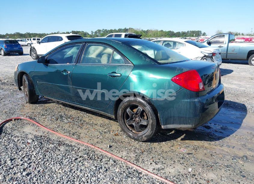Photo 3 of 2007 Pontiac G6 VALUE LEADER (VIN 1G2ZF58B974213514)