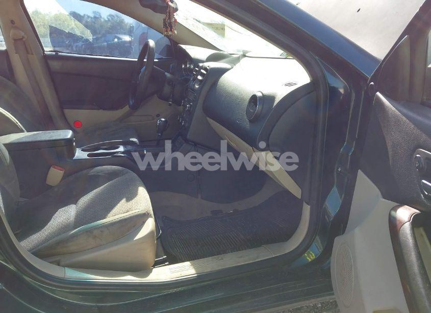 Photo 5 of 2007 Pontiac G6 VALUE LEADER (VIN 1G2ZF58B974213514)