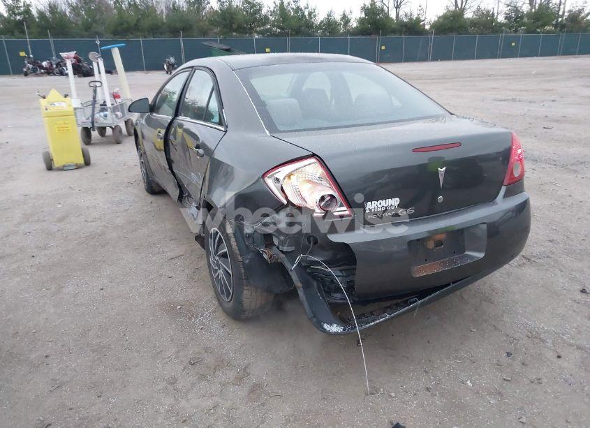 Photo 3 of 2007 Pontiac G6 VALUE LEADER (VIN 1G2ZF58BX74209617)
