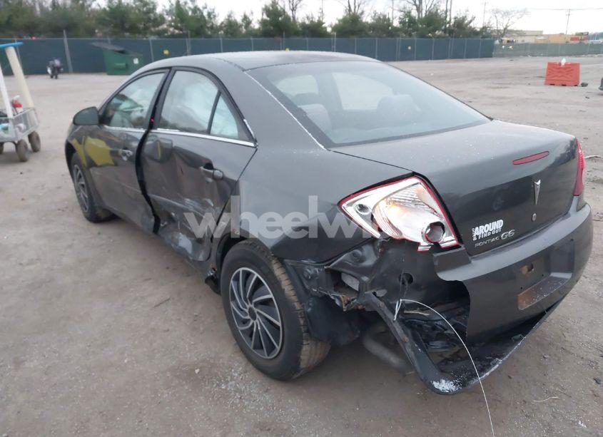 Photo 6 of 2007 Pontiac G6 VALUE LEADER (VIN 1G2ZF58BX74209617)