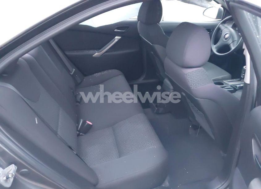 Photo 8 of 2007 Pontiac G6 VALUE LEADER (VIN 1G2ZF58BX74209617)