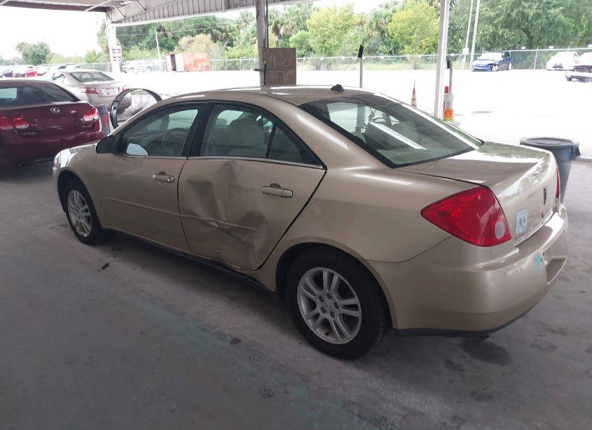 Photo 3 of 2005 Pontiac G6 N/A (VIN 1G2ZG528354151423)