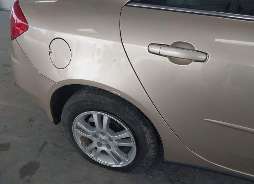 Photo 6 of 2005 Pontiac G6 N/A (VIN 1G2ZG528354151423)