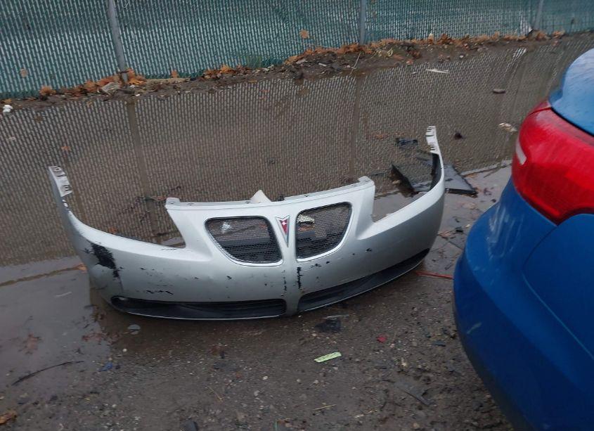 Photo 12 of 2006 Pontiac G6 (VIN 1G2ZG558564111180)