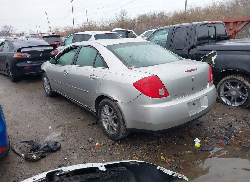 Photo 3 of 2006 Pontiac G6 (VIN 1G2ZG558564111180)