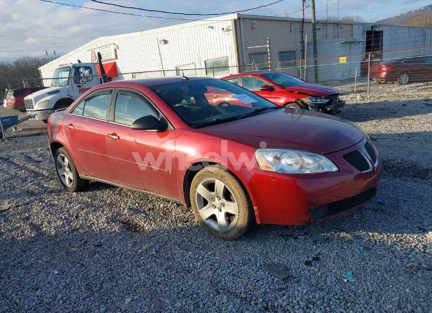 2008 Pontiac G6 (VIN 1G2ZG57B084104455) main photo