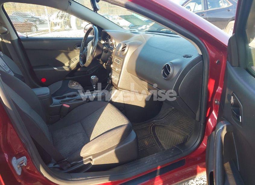 Photo 5 of 2008 Pontiac G6 (VIN 1G2ZG57B084104455)