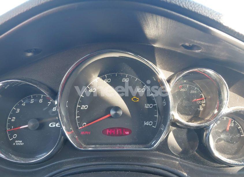 Photo 7 of 2008 Pontiac G6 (VIN 1G2ZG57B084104455)