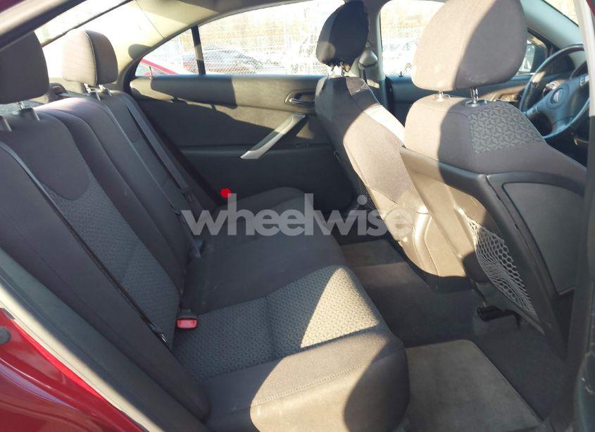 Photo 8 of 2008 Pontiac G6 (VIN 1G2ZG57B084104455)