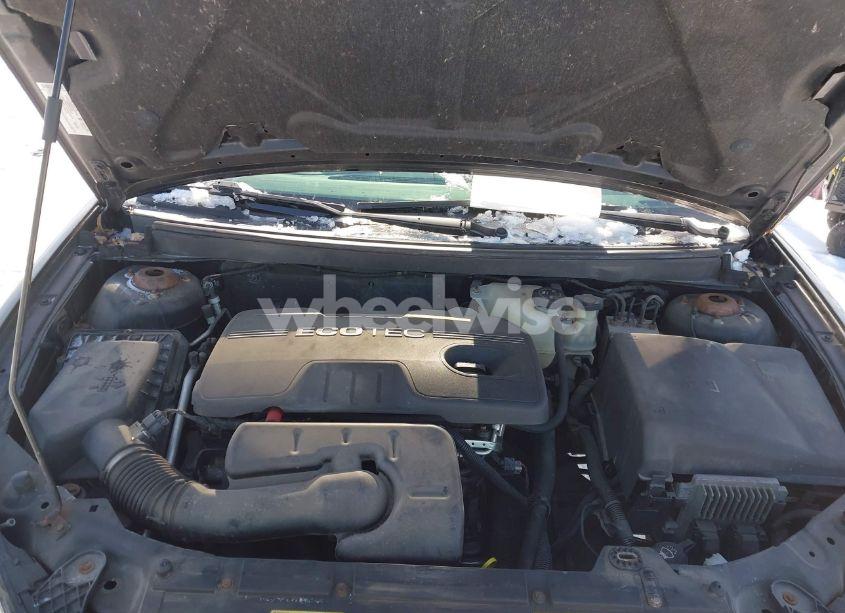 Photo 10 of 2008 Pontiac G6 (VIN 1G2ZG57B084137164)