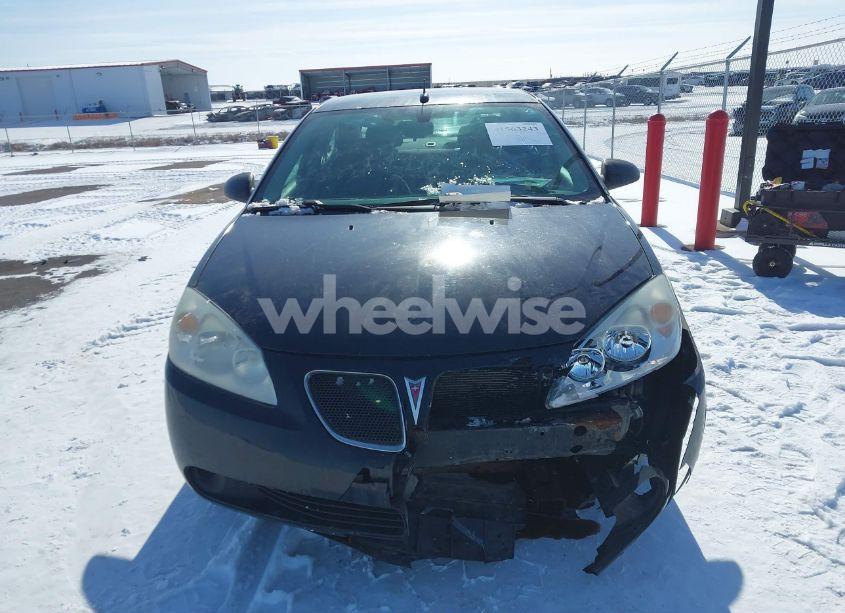 Photo 12 of 2008 Pontiac G6 (VIN 1G2ZG57B084137164)