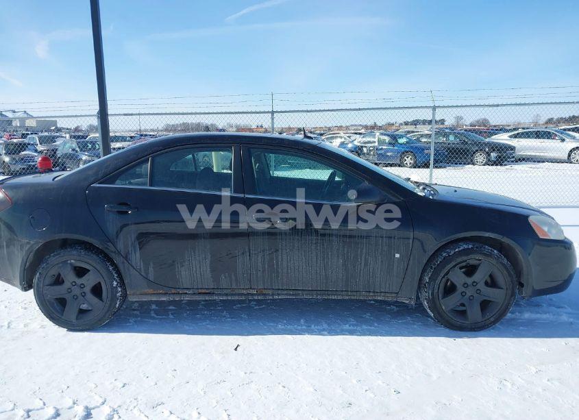 Photo 13 of 2008 Pontiac G6 (VIN 1G2ZG57B084137164)