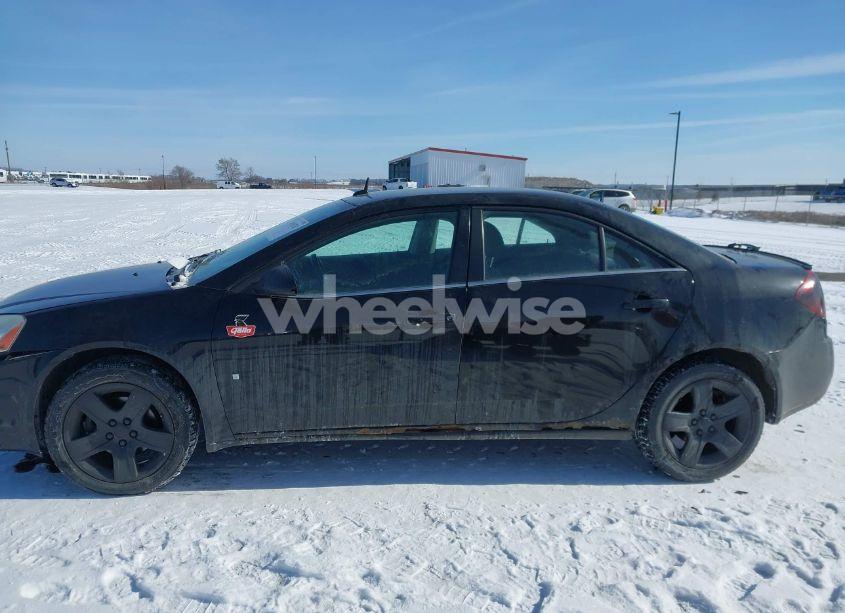 Photo 14 of 2008 Pontiac G6 (VIN 1G2ZG57B084137164)