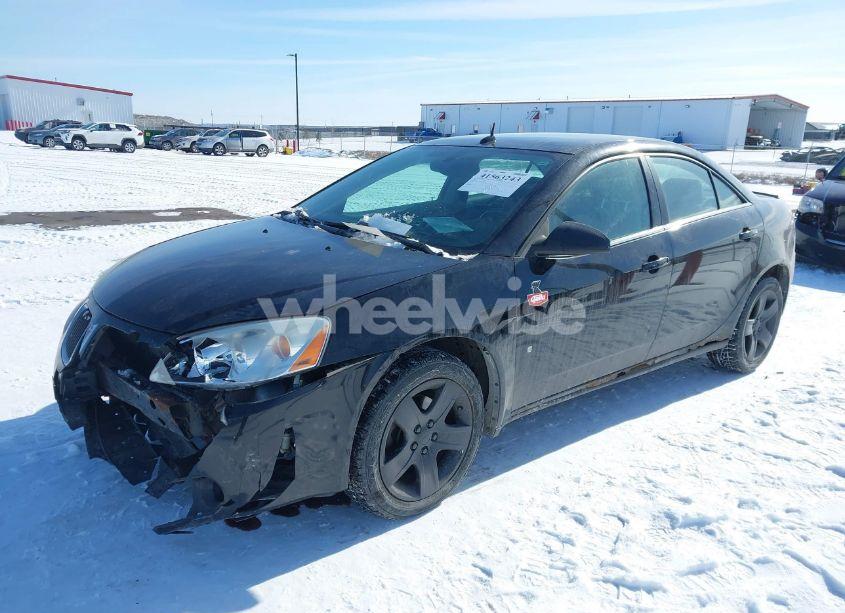 Photo 2 of 2008 Pontiac G6 (VIN 1G2ZG57B084137164)