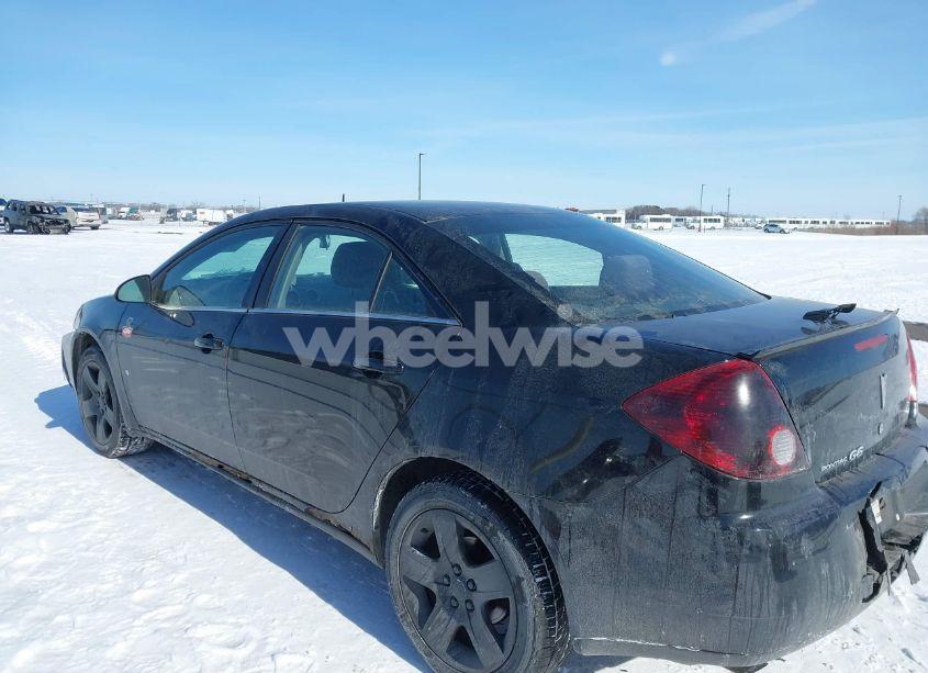 Photo 3 of 2008 Pontiac G6 (VIN 1G2ZG57B084137164)