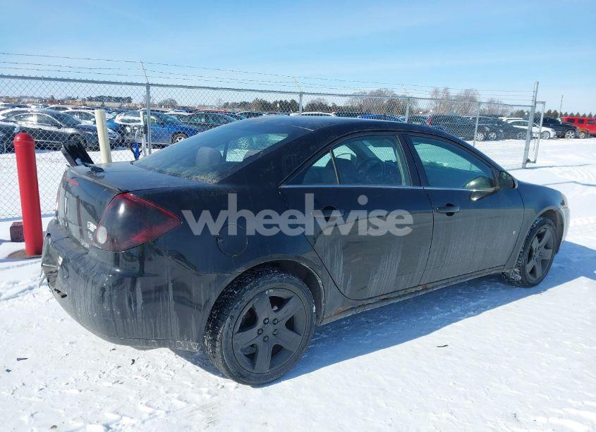 Photo 4 of 2008 Pontiac G6 (VIN 1G2ZG57B084137164)
