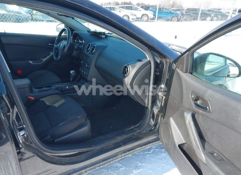 Photo 5 of 2008 Pontiac G6 (VIN 1G2ZG57B084137164)