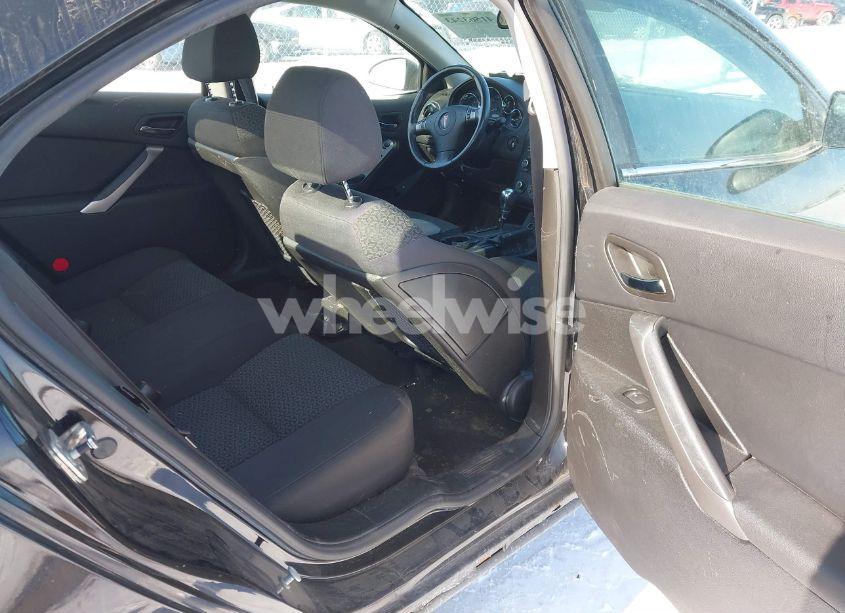 Photo 8 of 2008 Pontiac G6 (VIN 1G2ZG57B084137164)