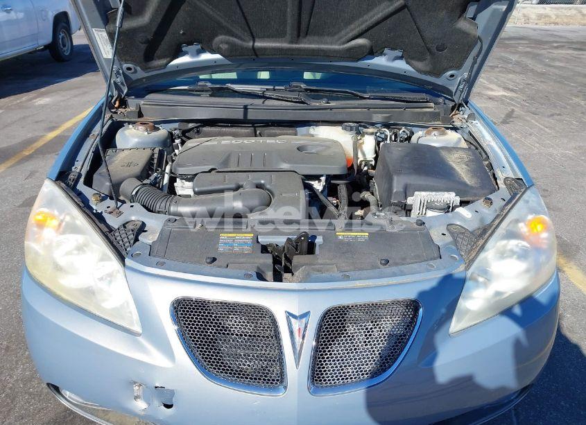 Photo 10 of 2008 Pontiac G6 (VIN 1G2ZG57B184174353)