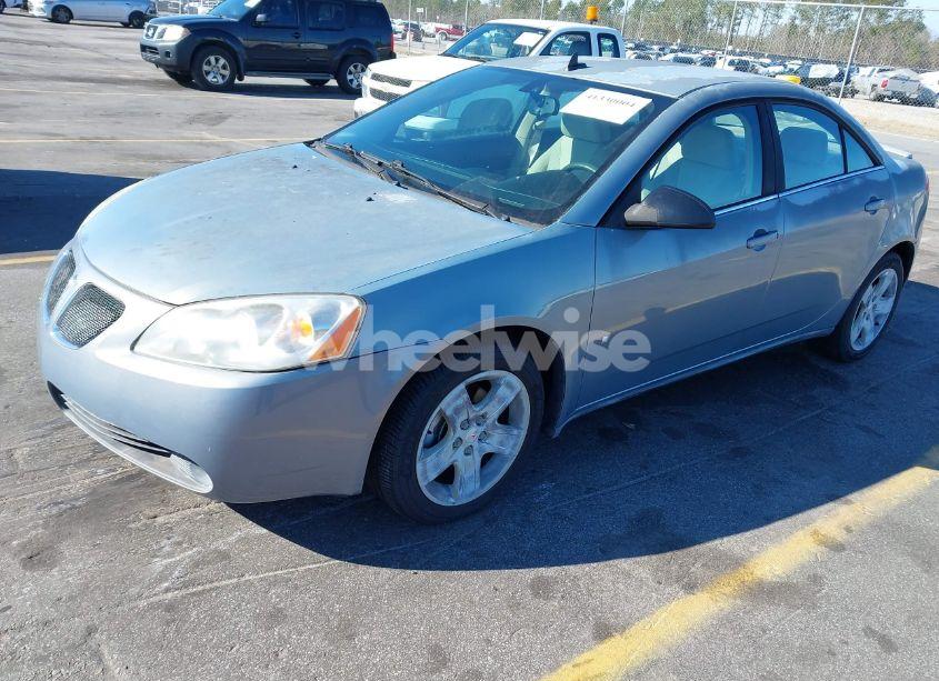 Photo 2 of 2008 Pontiac G6 (VIN 1G2ZG57B184174353)