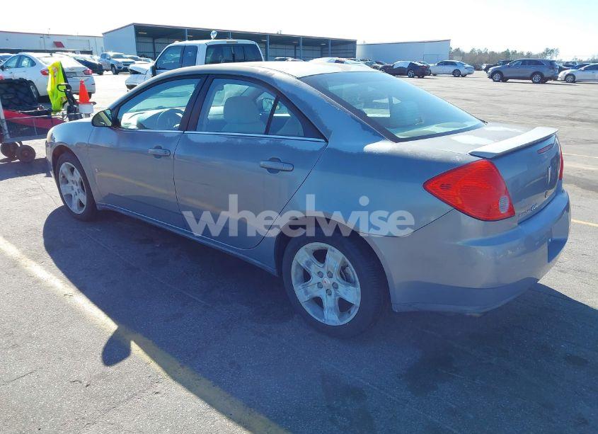 Photo 3 of 2008 Pontiac G6 (VIN 1G2ZG57B184174353)