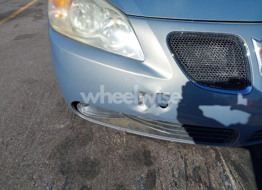 Photo 6 of 2008 Pontiac G6 (VIN 1G2ZG57B184174353)