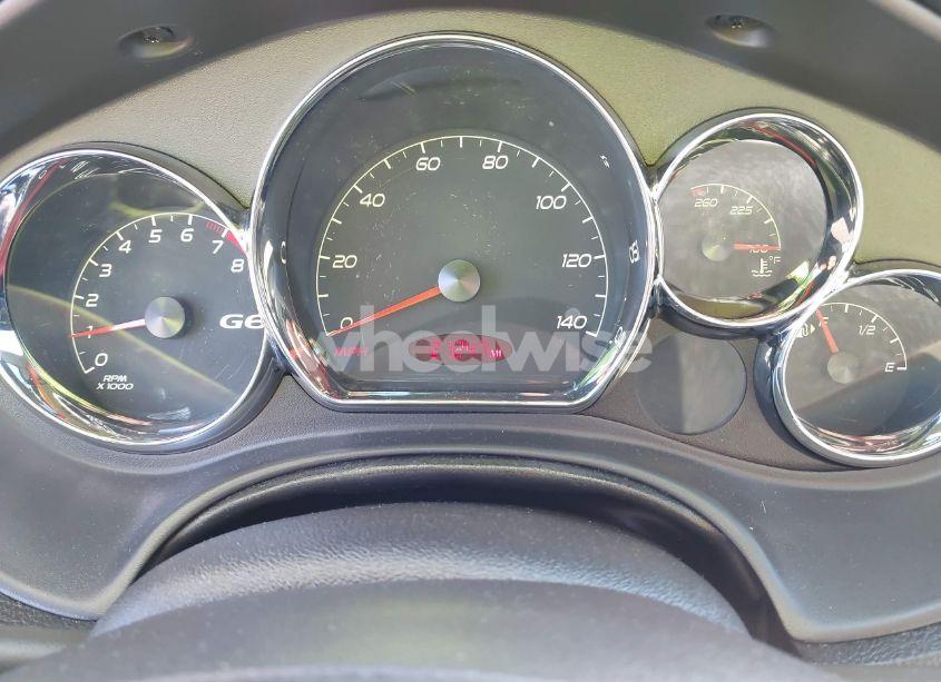 Photo 7 of 2008 Pontiac G6 (VIN 1G2ZG57B184174353)