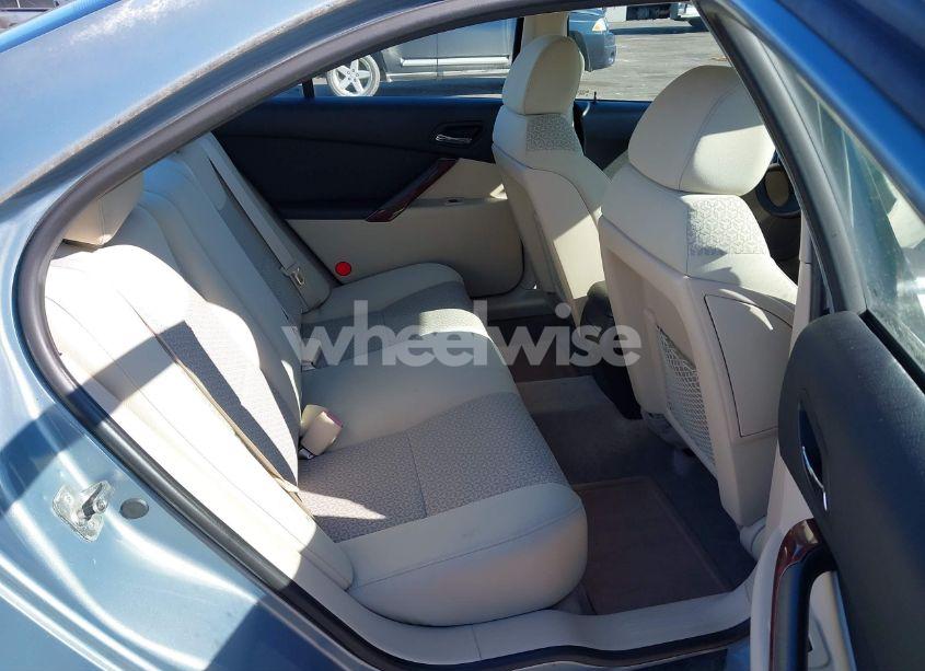 Photo 8 of 2008 Pontiac G6 (VIN 1G2ZG57B184174353)