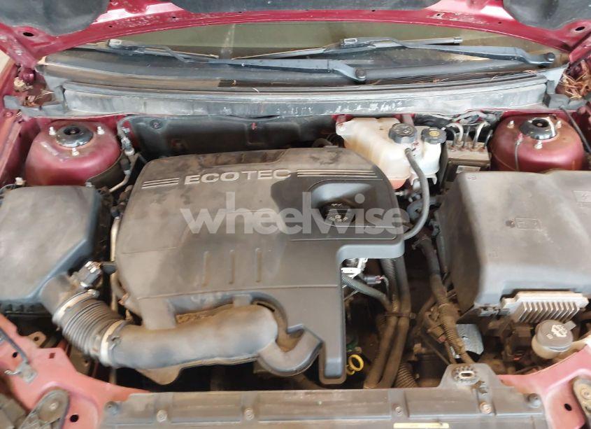Photo 10 of 2008 Pontiac G6 (VIN 1G2ZG57B184279992)