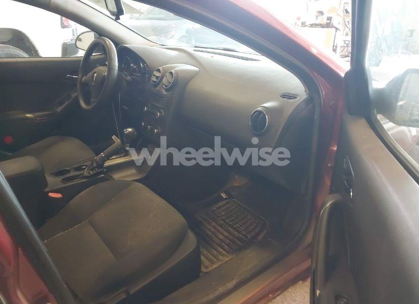 Photo 5 of 2008 Pontiac G6 (VIN 1G2ZG57B184279992)