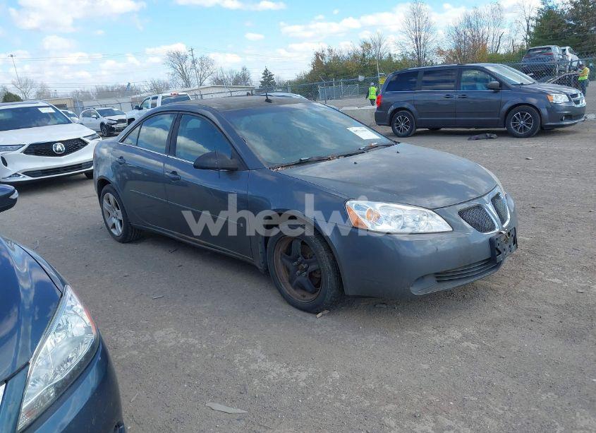 2008 Pontiac G6 (VIN 1G2ZG57B284203892) main photo