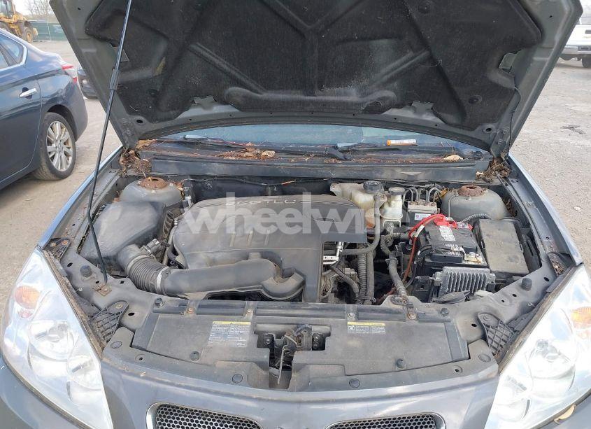 Photo 10 of 2008 Pontiac G6 (VIN 1G2ZG57B284203892)