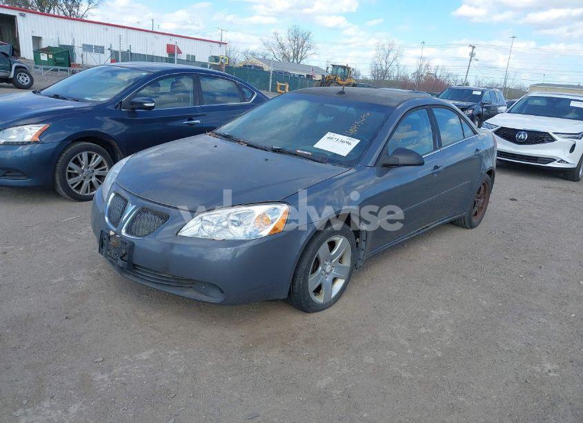 Photo 2 of 2008 Pontiac G6 (VIN 1G2ZG57B284203892)