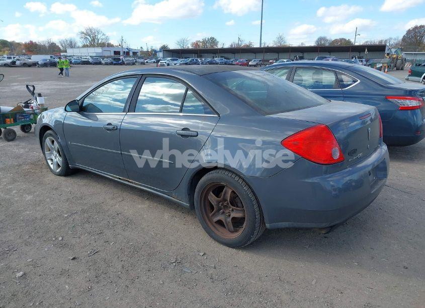 Photo 3 of 2008 Pontiac G6 (VIN 1G2ZG57B284203892)