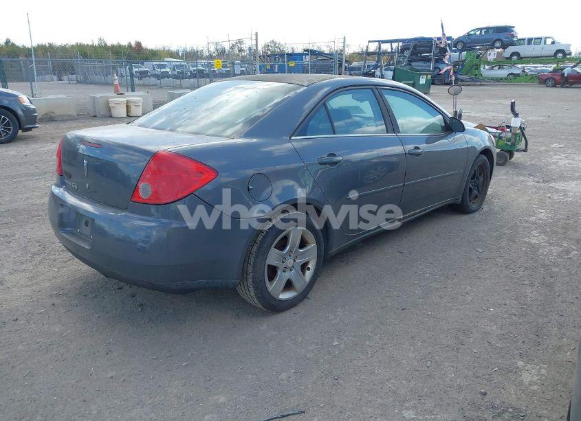 Photo 4 of 2008 Pontiac G6 (VIN 1G2ZG57B284203892)