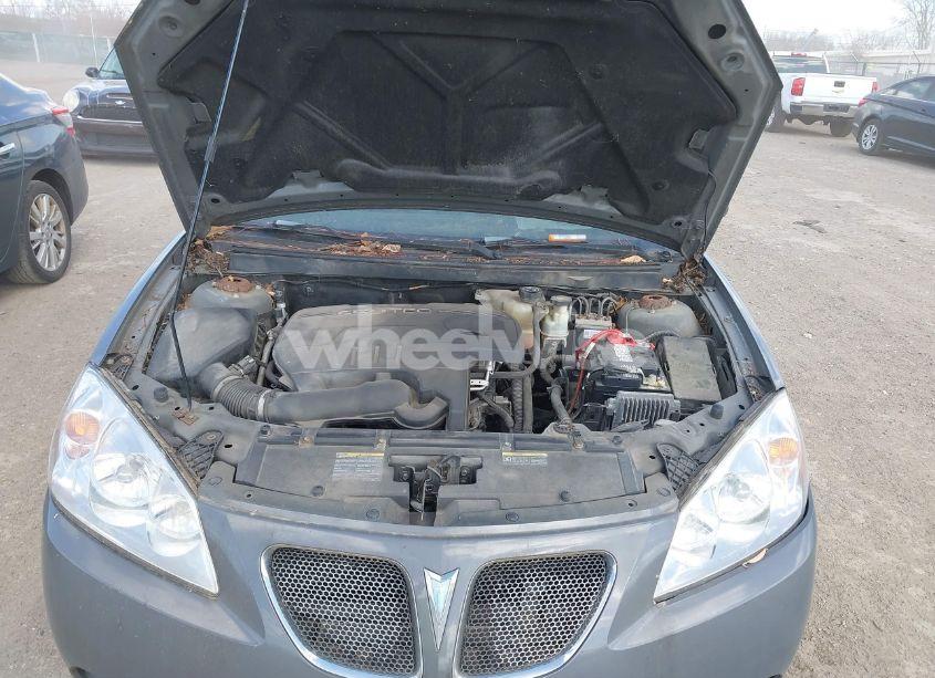 Photo 6 of 2008 Pontiac G6 (VIN 1G2ZG57B284203892)