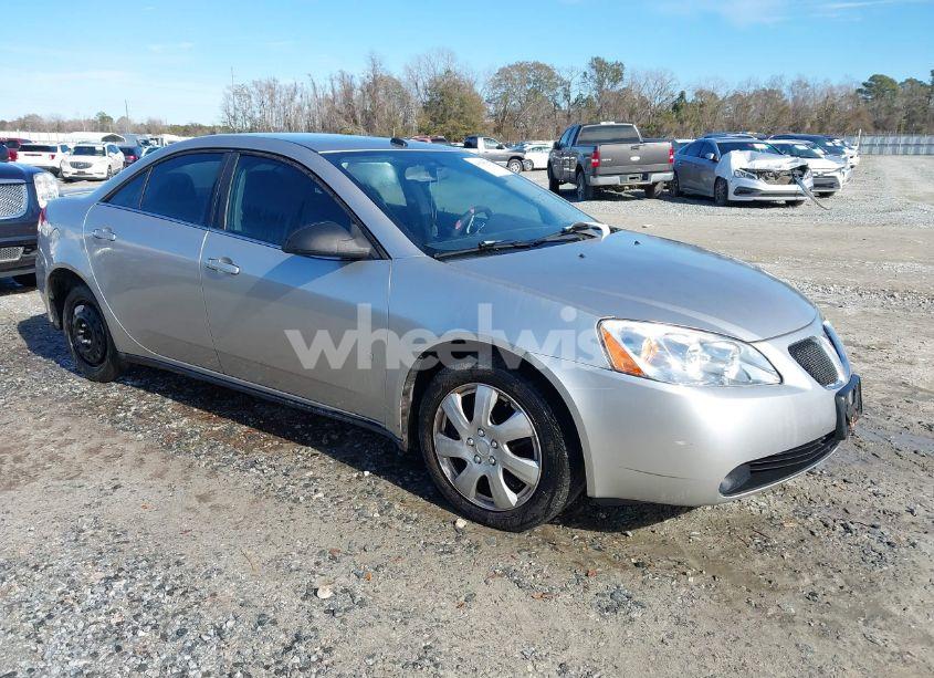 2008 Pontiac G6 (VIN 1G2ZG57B284294324) main photo