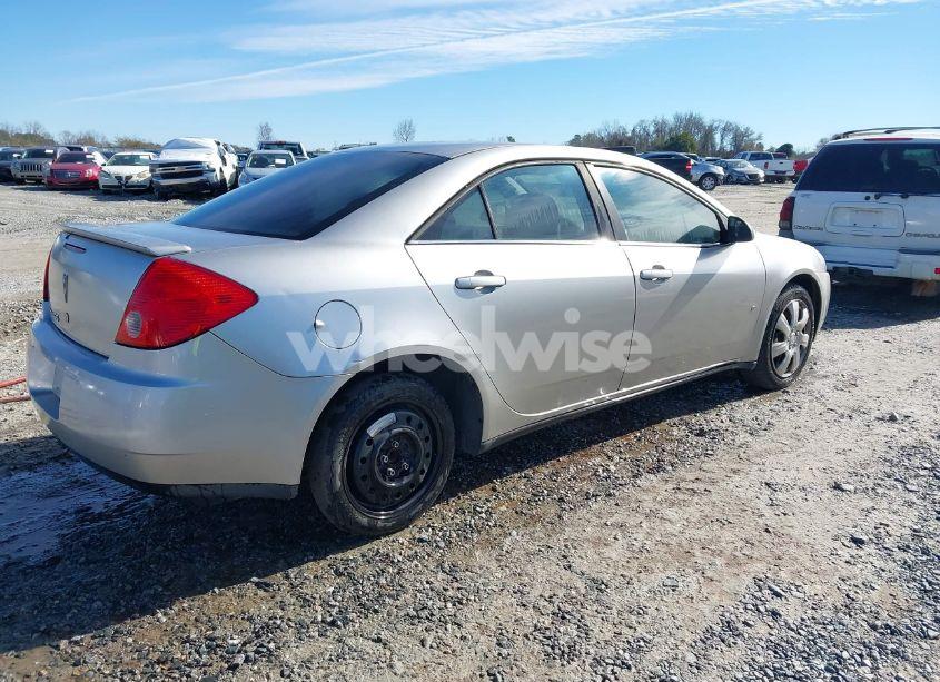 Photo 4 of 2008 Pontiac G6 (VIN 1G2ZG57B284294324)