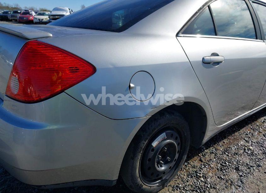 Photo 6 of 2008 Pontiac G6 (VIN 1G2ZG57B284294324)