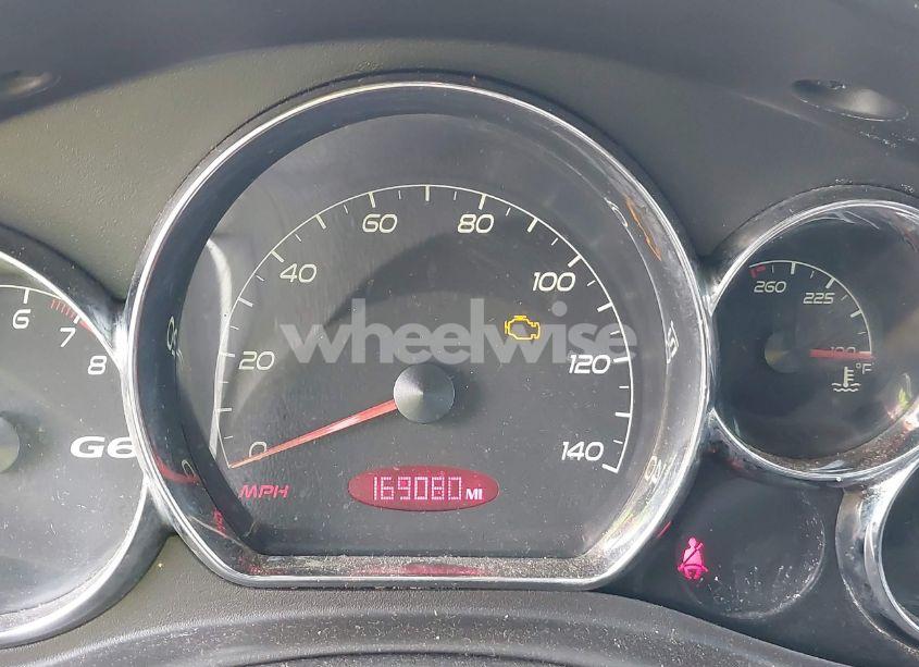 Photo 7 of 2008 Pontiac G6 (VIN 1G2ZG57B284294324)