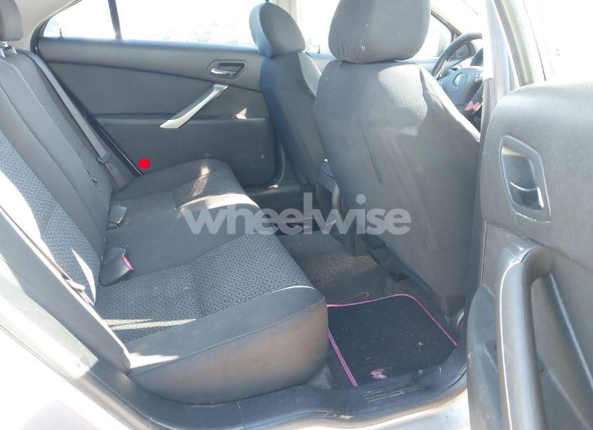 Photo 8 of 2008 Pontiac G6 (VIN 1G2ZG57B284294324)