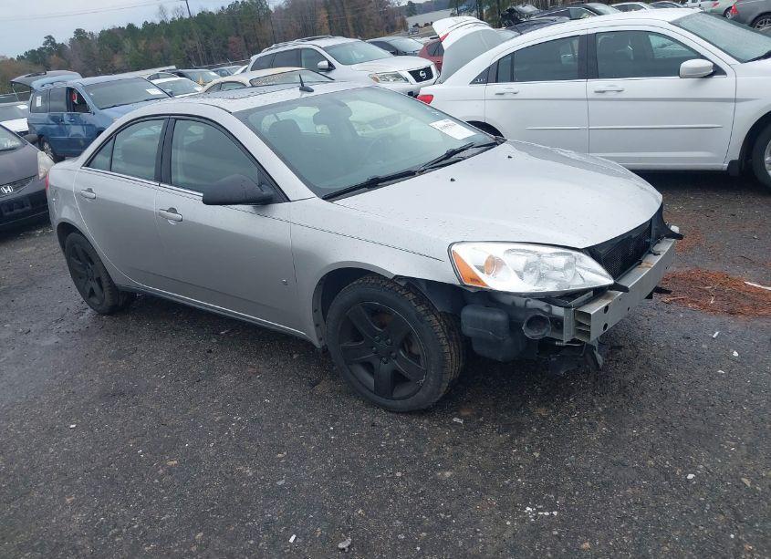 2008 Pontiac G6 (VIN 1G2ZG57B484126331) main photo