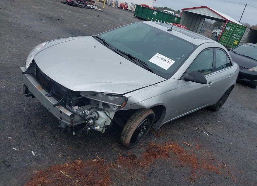 Photo 2 of 2008 Pontiac G6 (VIN 1G2ZG57B484126331)